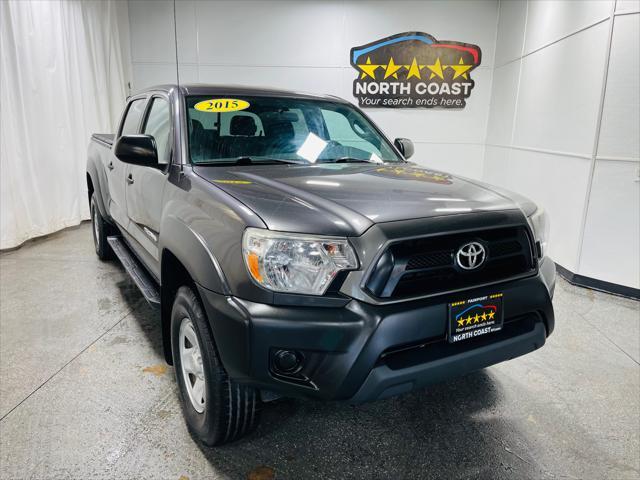 used 2015 Toyota Tacoma car, priced at $27,995