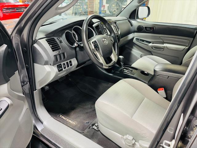 used 2015 Toyota Tacoma car, priced at $27,995