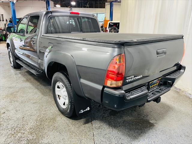 used 2015 Toyota Tacoma car, priced at $27,995