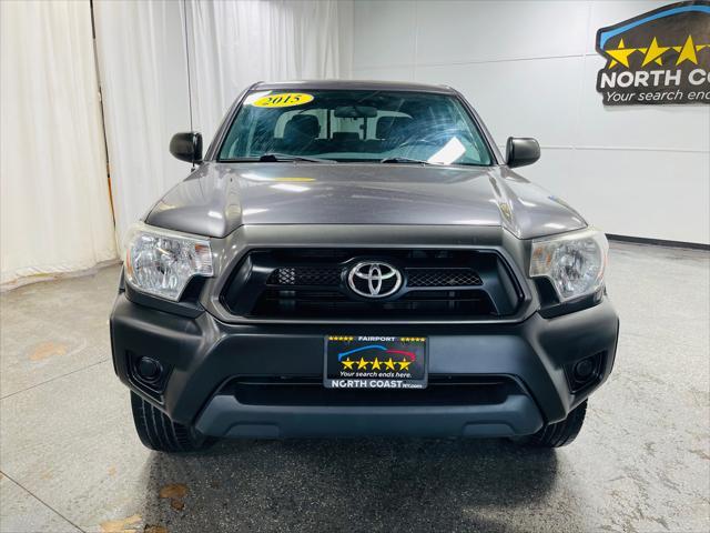 used 2015 Toyota Tacoma car, priced at $27,995