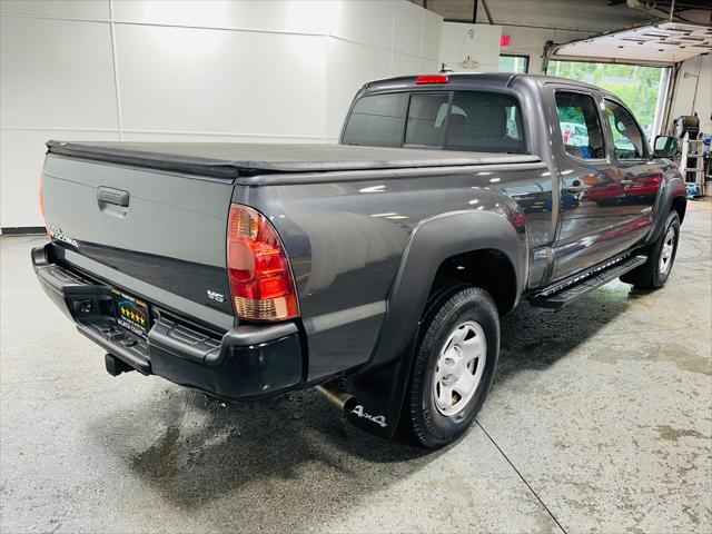 used 2015 Toyota Tacoma car, priced at $27,995