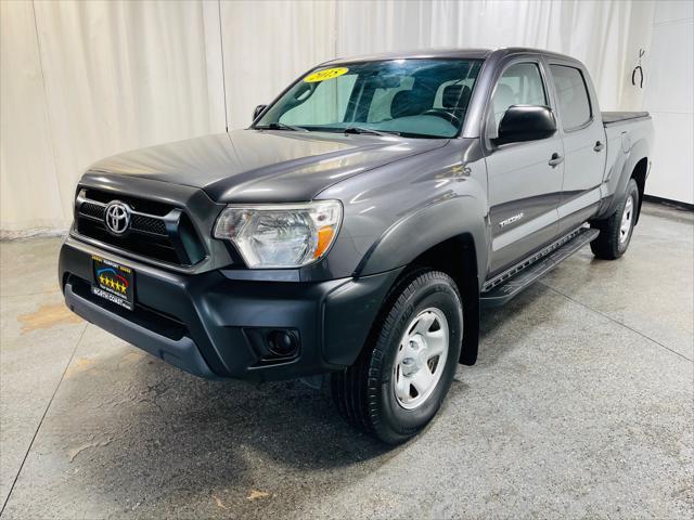 used 2015 Toyota Tacoma car, priced at $27,995