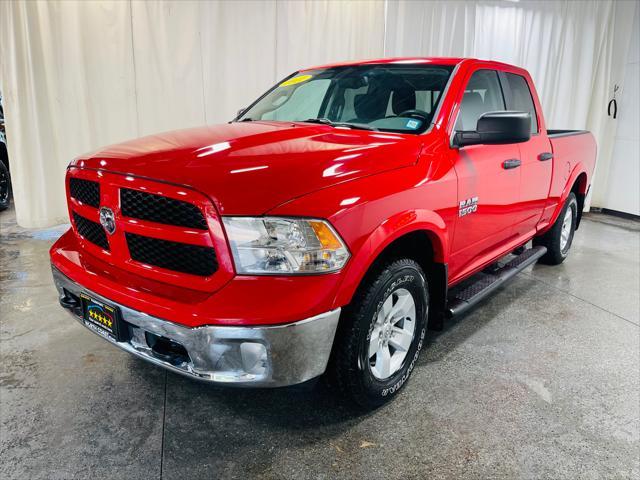 used 2017 Ram 1500 car, priced at $22,495