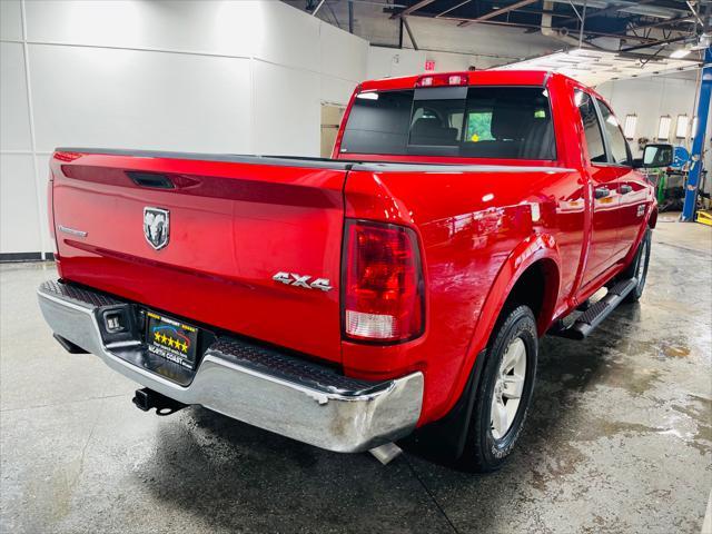 used 2017 Ram 1500 car, priced at $22,495