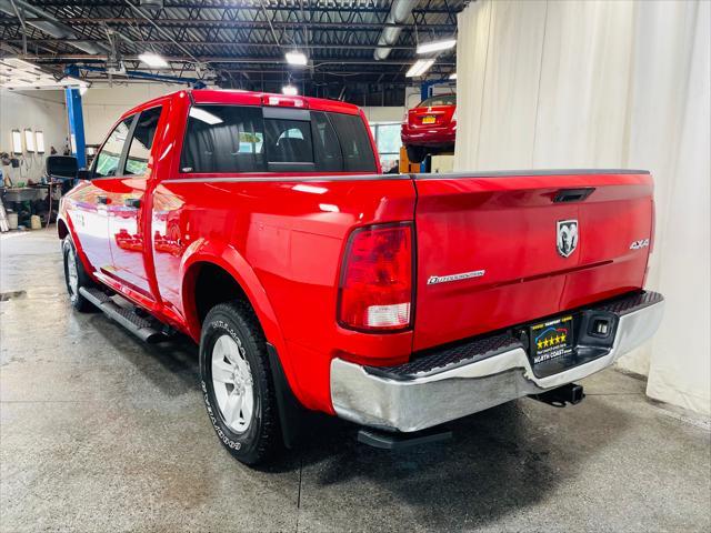 used 2017 Ram 1500 car, priced at $22,495