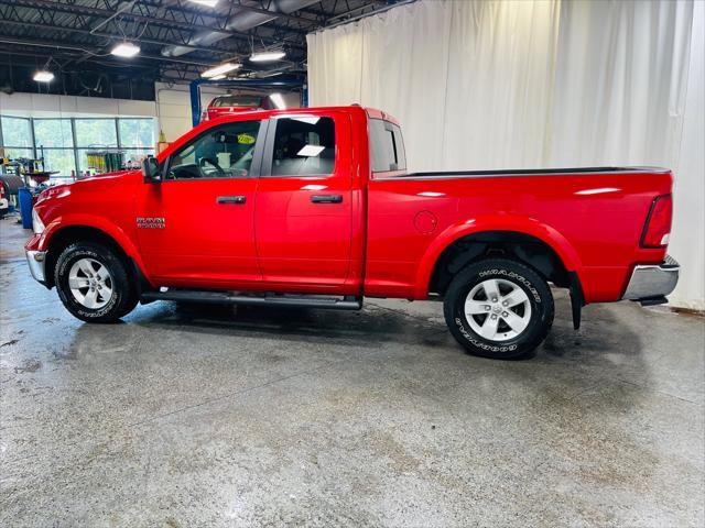 used 2017 Ram 1500 car, priced at $22,495