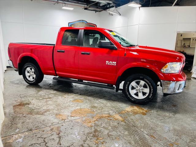 used 2017 Ram 1500 car, priced at $22,495