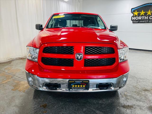 used 2017 Ram 1500 car, priced at $22,495