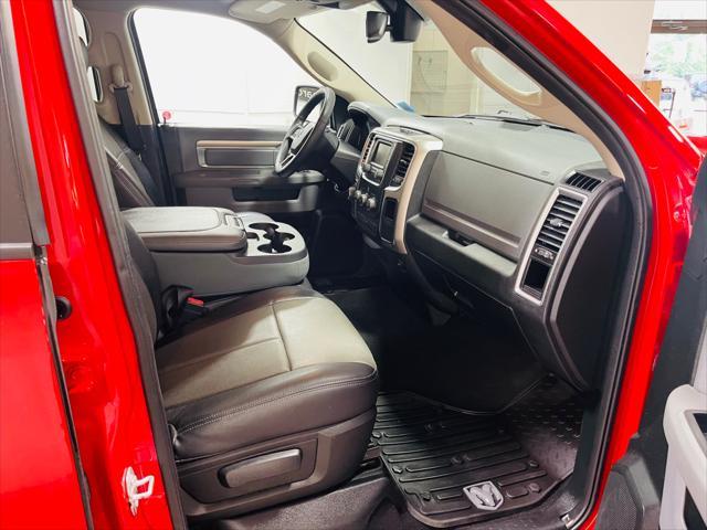 used 2017 Ram 1500 car, priced at $22,495