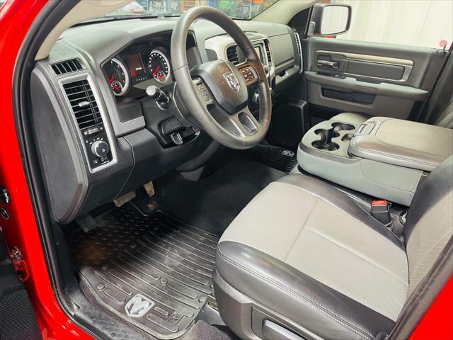 used 2017 Ram 1500 car, priced at $22,495