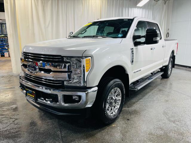 used 2017 Ford F-250 car, priced at $50,995