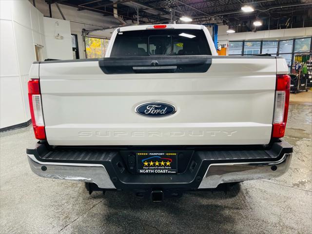 used 2017 Ford F-250 car, priced at $50,995