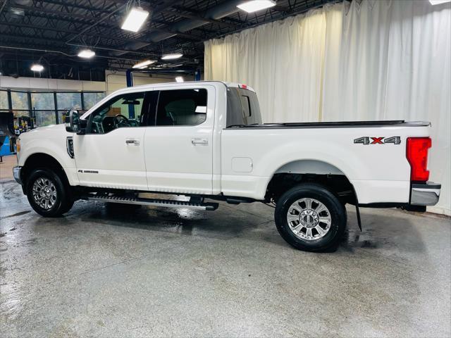 used 2017 Ford F-250 car, priced at $50,995