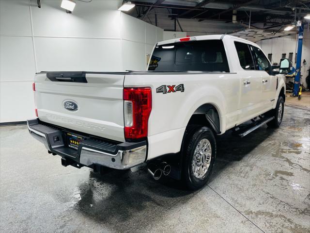 used 2017 Ford F-250 car, priced at $50,995