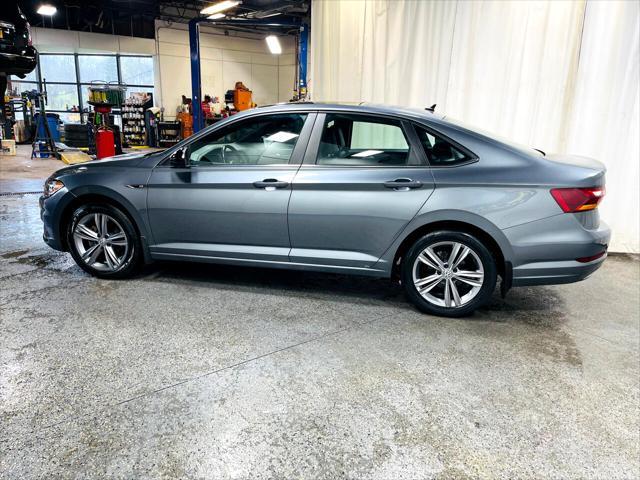 used 2019 Volkswagen Jetta car, priced at $17,495