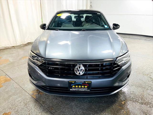 used 2019 Volkswagen Jetta car, priced at $17,495