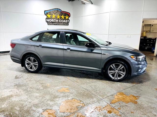 used 2019 Volkswagen Jetta car, priced at $17,495