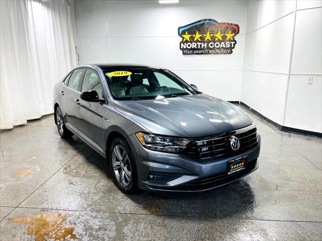 used 2019 Volkswagen Jetta car, priced at $17,495