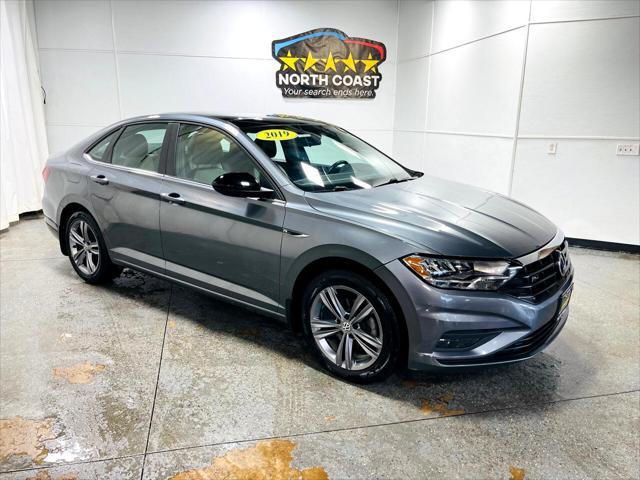 used 2019 Volkswagen Jetta car, priced at $17,495