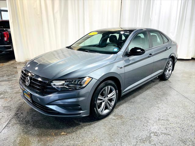 used 2019 Volkswagen Jetta car, priced at $17,495