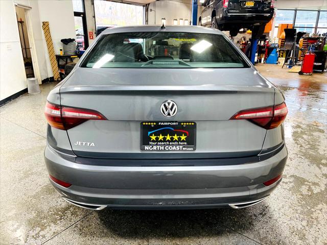 used 2019 Volkswagen Jetta car, priced at $17,495