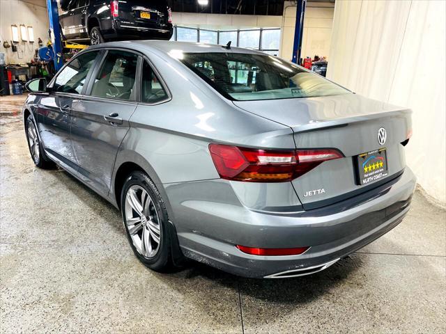 used 2019 Volkswagen Jetta car, priced at $17,495