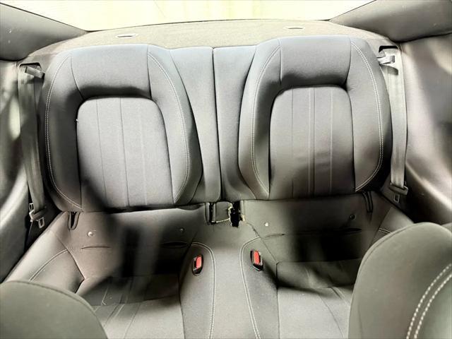 used 2021 Ford Mustang car, priced at $24,995