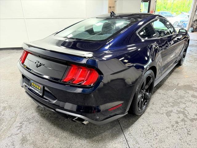 used 2021 Ford Mustang car, priced at $24,995
