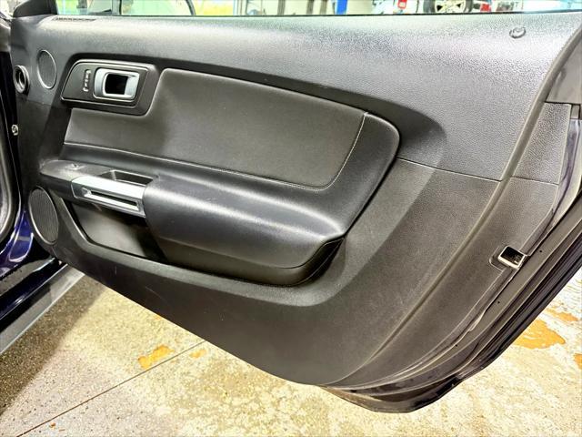 used 2021 Ford Mustang car, priced at $24,995