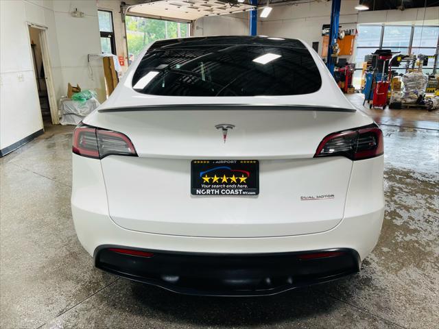 used 2023 Tesla Model Y car, priced at $38,995