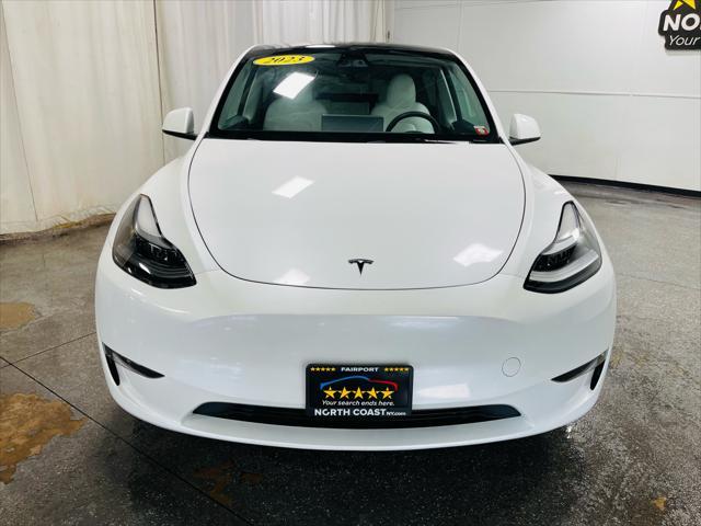 used 2023 Tesla Model Y car, priced at $38,995