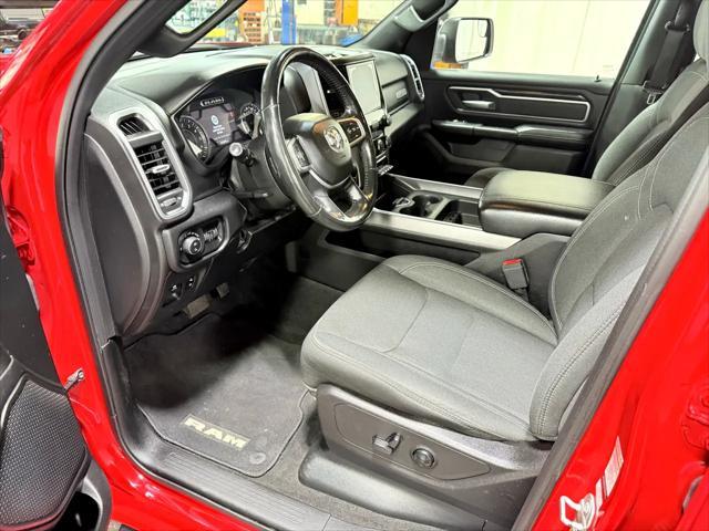 used 2019 Ram 1500 car, priced at $29,995