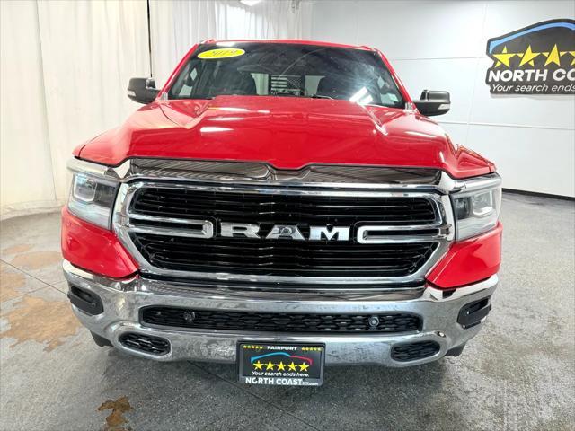 used 2019 Ram 1500 car, priced at $29,995