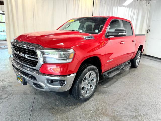 used 2019 Ram 1500 car, priced at $29,995