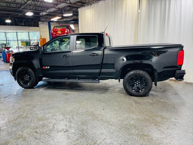 used 2021 Chevrolet Colorado car, priced at $30,995