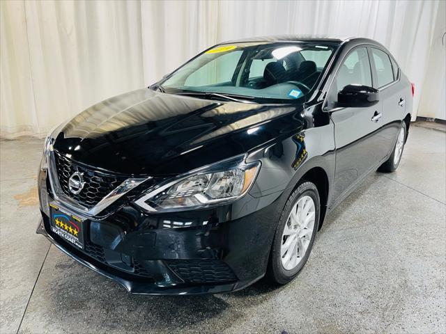 used 2019 Nissan Sentra car, priced at $13,995