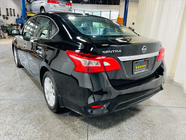 used 2019 Nissan Sentra car, priced at $13,995