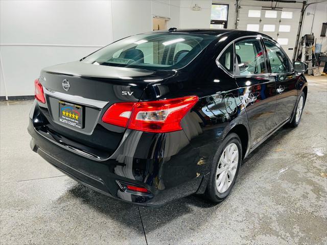 used 2019 Nissan Sentra car, priced at $13,995