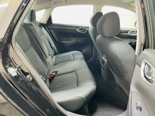 used 2019 Nissan Sentra car, priced at $13,995