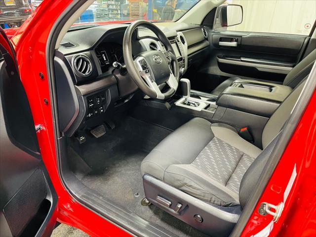 used 2018 Toyota Tundra car, priced at $34,995