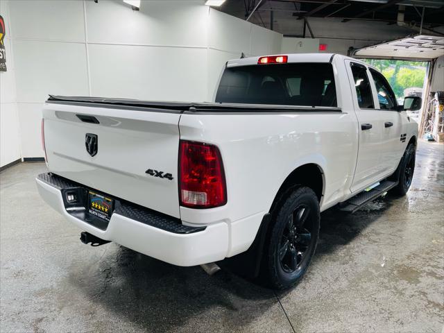 used 2019 Ram 1500 car, priced at $23,795