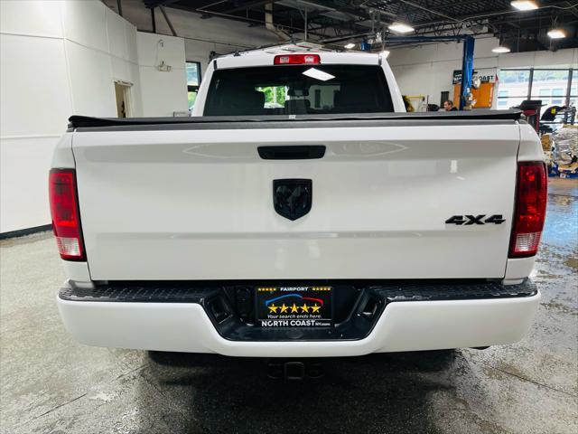 used 2019 Ram 1500 car, priced at $23,795