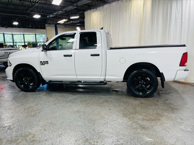 used 2019 Ram 1500 car, priced at $23,795