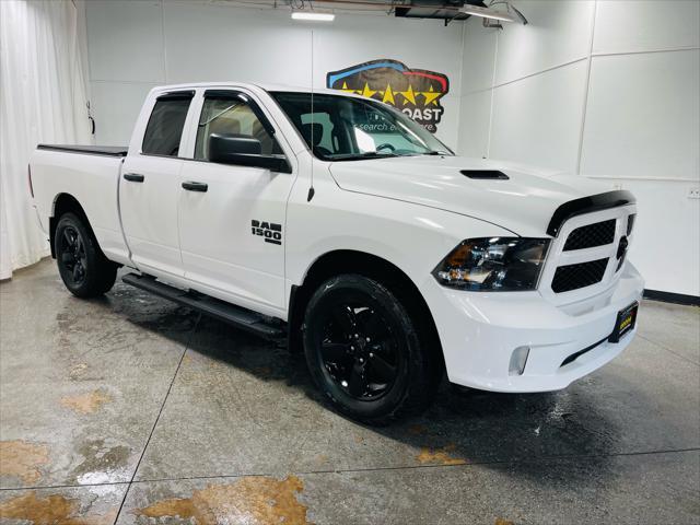 used 2019 Ram 1500 car, priced at $23,795