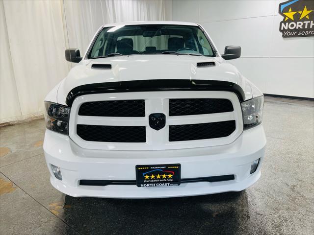 used 2019 Ram 1500 car, priced at $23,795