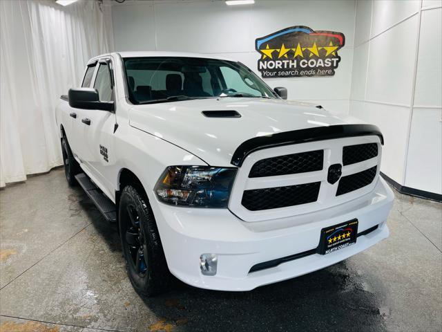 used 2019 Ram 1500 car, priced at $23,795