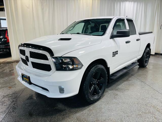 used 2019 Ram 1500 car, priced at $23,795