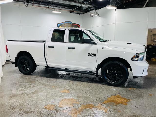 used 2019 Ram 1500 car, priced at $23,795