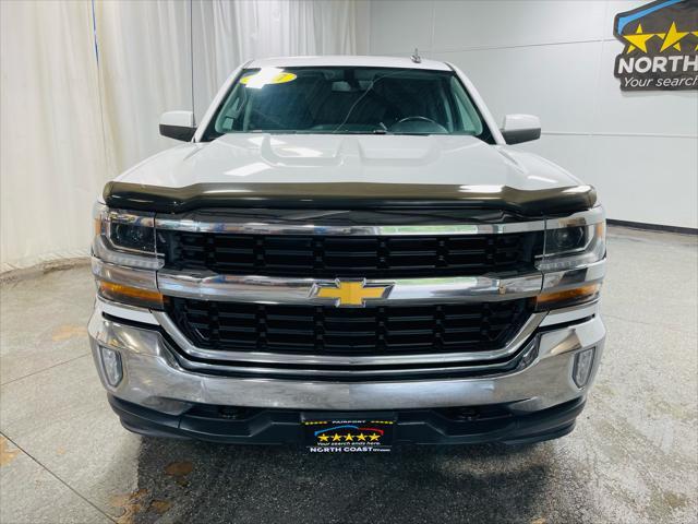 used 2017 Chevrolet Silverado 1500 car, priced at $25,995