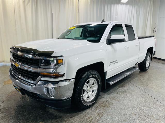 used 2017 Chevrolet Silverado 1500 car, priced at $25,995